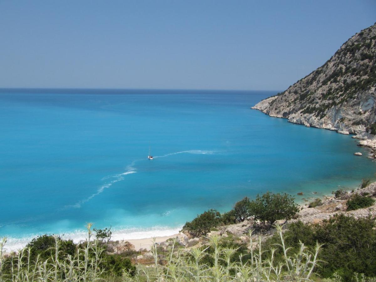 Serenity Superior Suite Apartment Αργοστόλι Εξωτερικό φωτογραφία