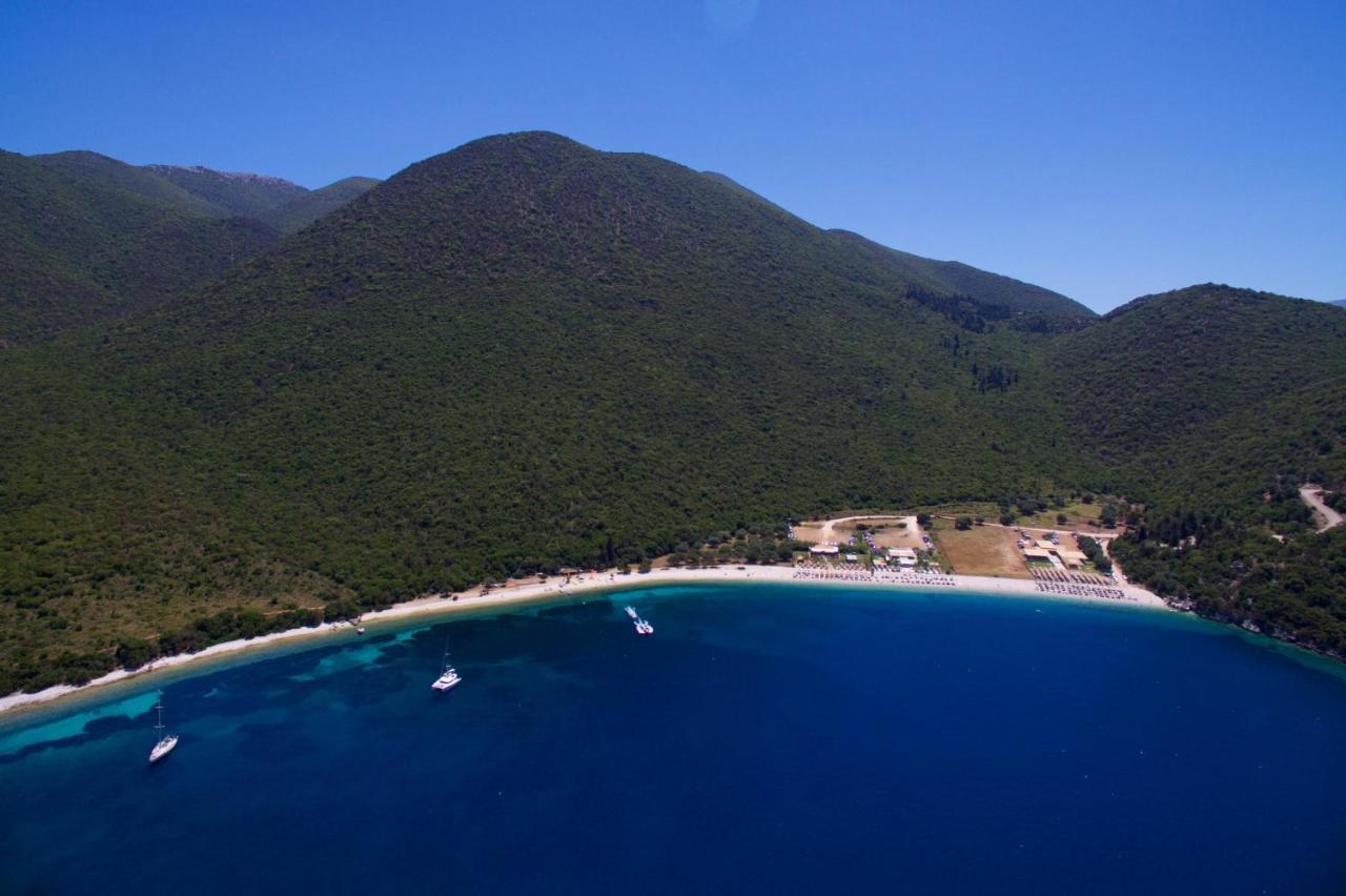 Serenity Superior Suite Apartment Αργοστόλι Εξωτερικό φωτογραφία