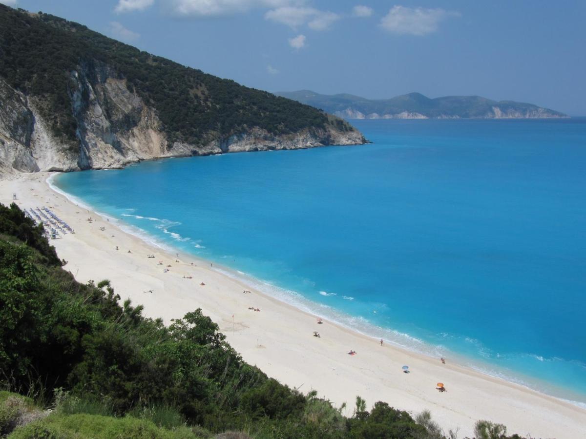 Serenity Superior Suite Apartment Αργοστόλι Εξωτερικό φωτογραφία